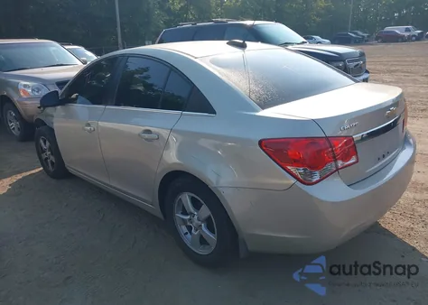 2016 Chevrolet Cruze Limited 1Lt Auto from USA, damaged, VIN 1G1PE5SB5G7116283